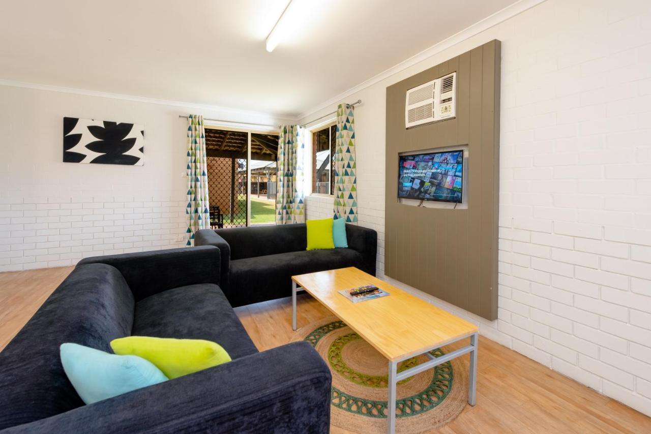 Geraldton'S Ocean West Holiday Units & Short Stay Accommodation Extérieur photo