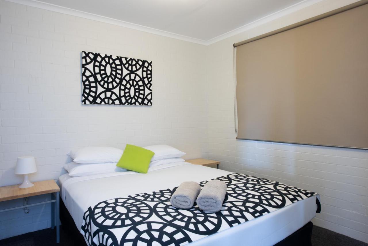 Geraldton'S Ocean West Holiday Units & Short Stay Accommodation Extérieur photo