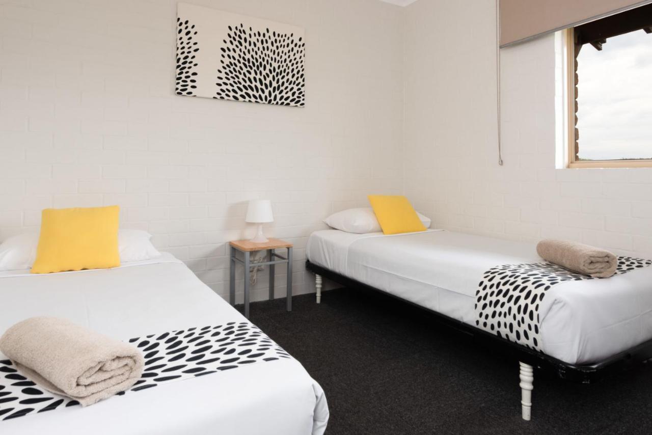 Geraldton'S Ocean West Holiday Units & Short Stay Accommodation Extérieur photo