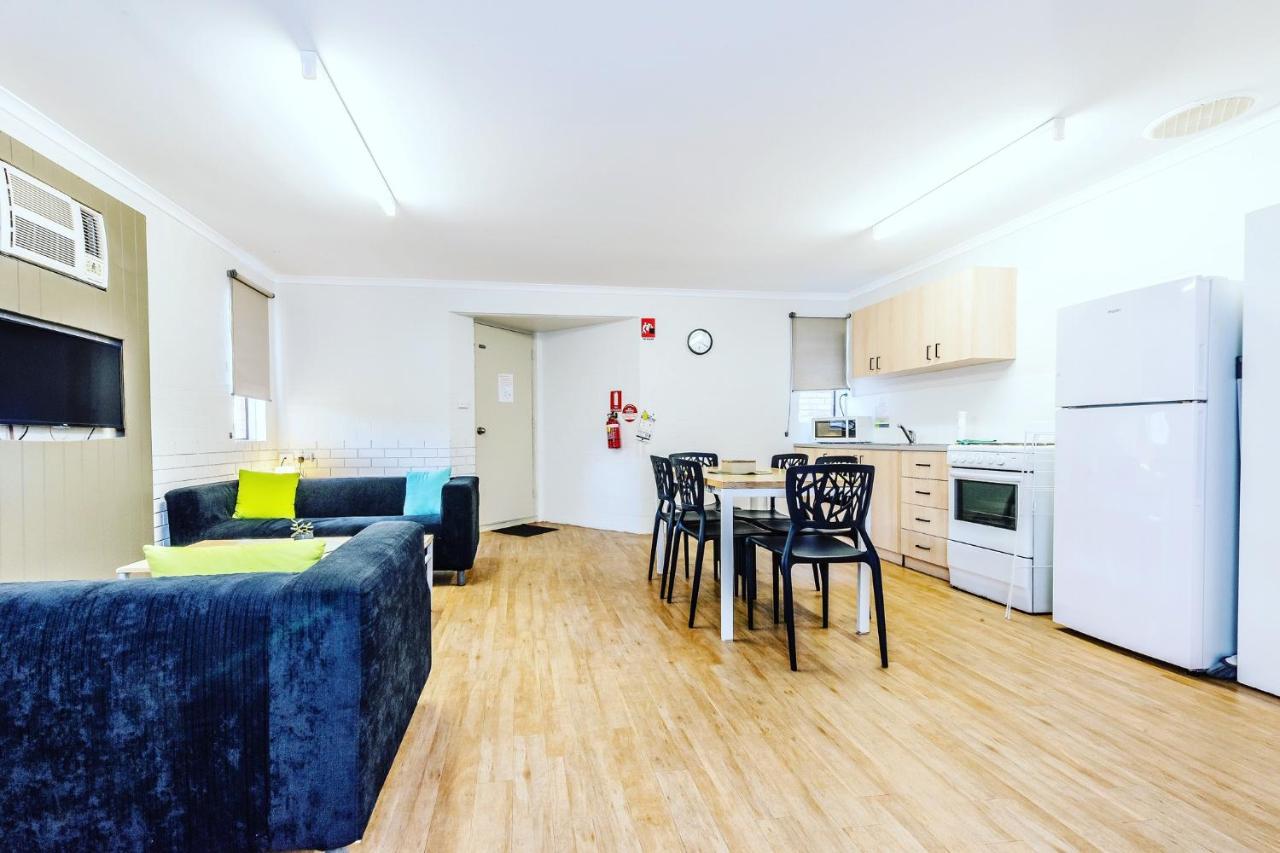 Geraldton'S Ocean West Holiday Units & Short Stay Accommodation Extérieur photo
