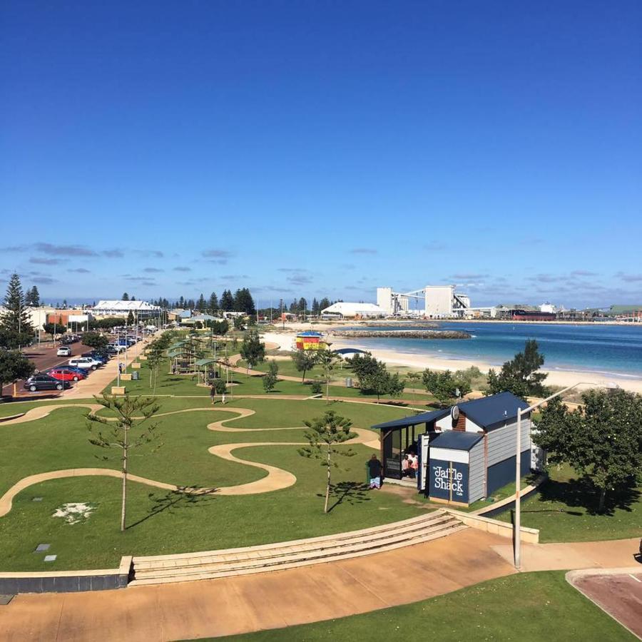 Geraldton'S Ocean West Holiday Units & Short Stay Accommodation Extérieur photo