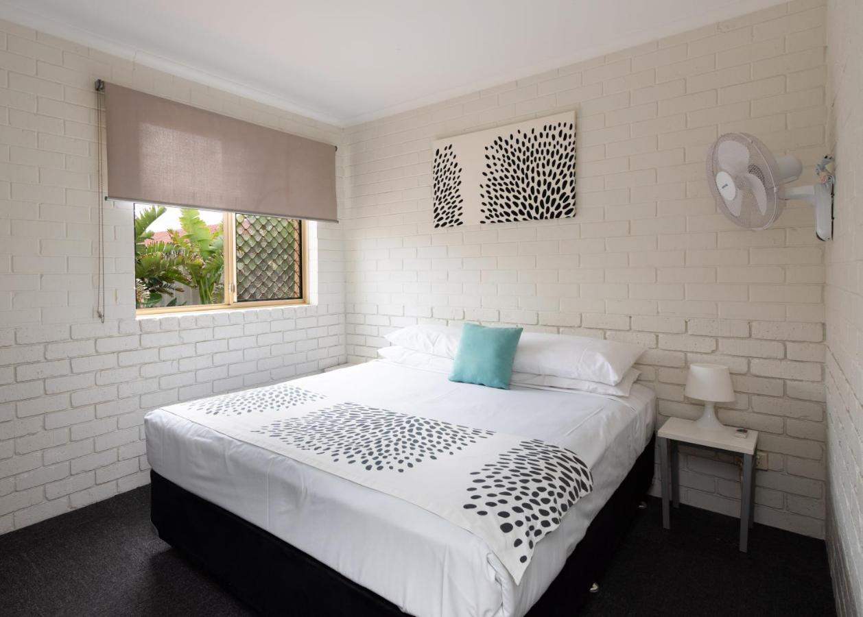 Geraldton'S Ocean West Holiday Units & Short Stay Accommodation Extérieur photo